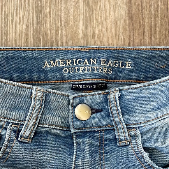 COPY - American eagle Shorts - Picture 2 of 4